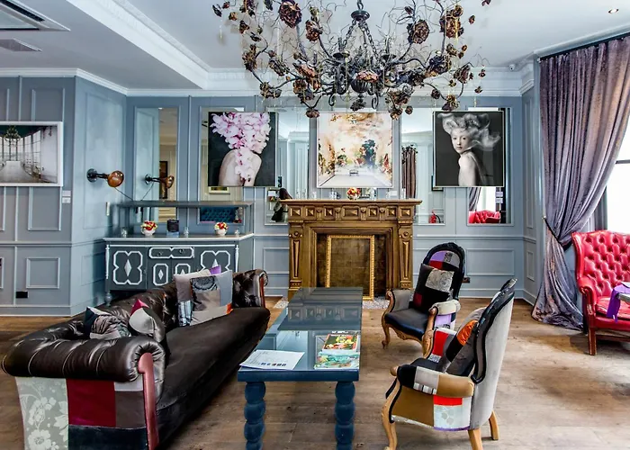 The Exhibitionist Hotel